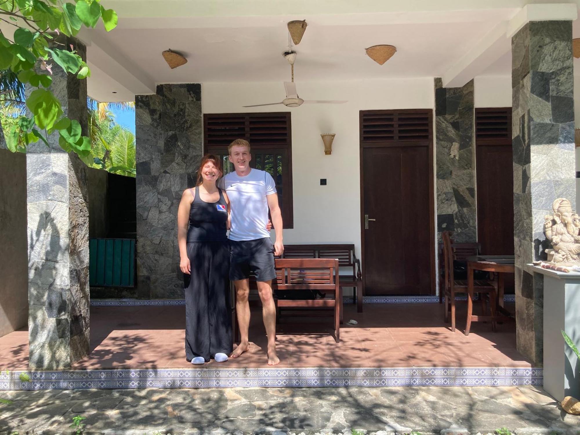 Hotel The Mango Leaf Matara Zewnętrze zdjęcie
